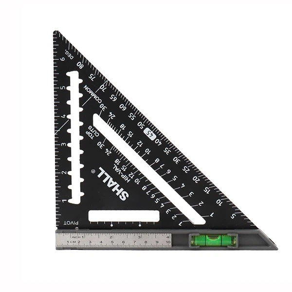 Aluminium Try Square