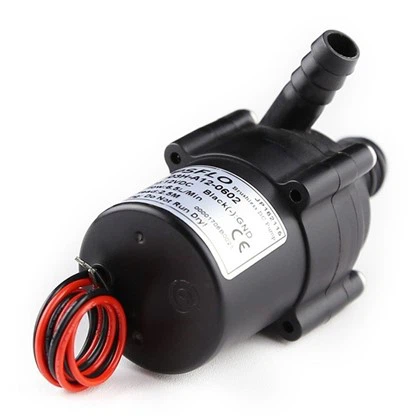 Pwmp DC 12V/24V