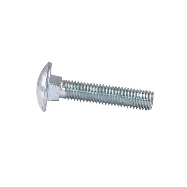 Bolt Gwddf Sgwâr Pen Madarch